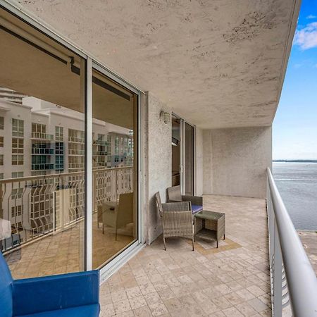 Gorgeous 1Br Condo Brickell-Freeparking Miami Luaran gambar