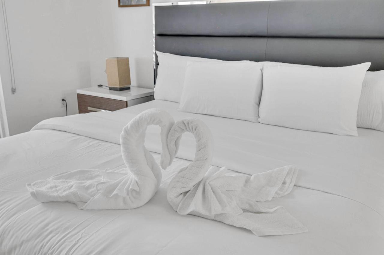 Gorgeous 1Br Condo Brickell-Freeparking Miami Luaran gambar