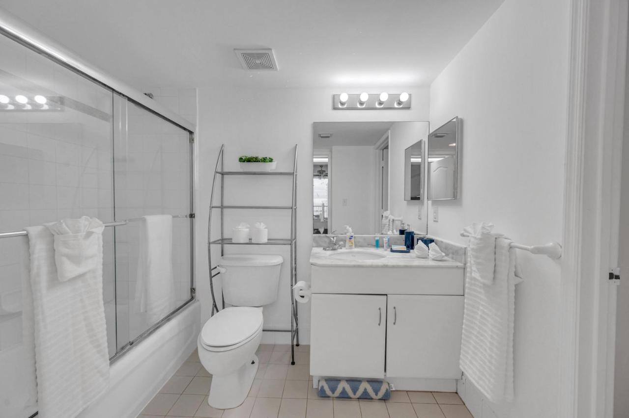 Gorgeous 1Br Condo Brickell-Freeparking Miami Luaran gambar