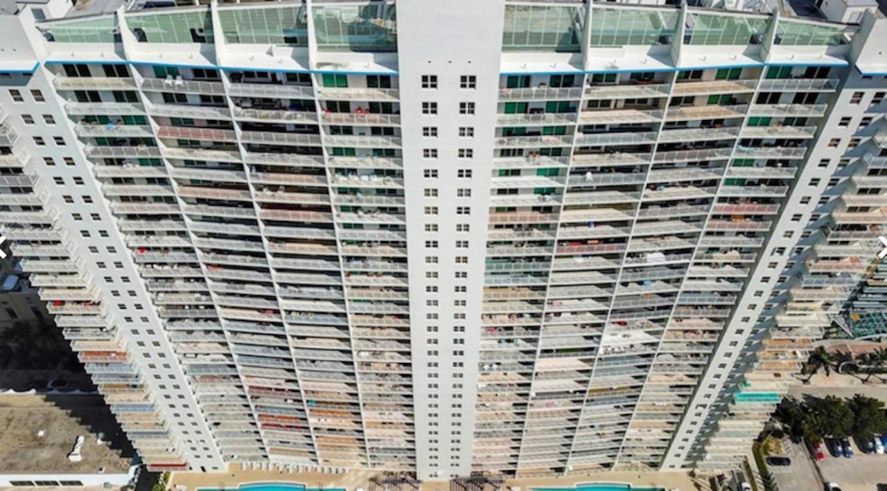 Gorgeous 1Br Condo Brickell-Freeparking Miami Luaran gambar